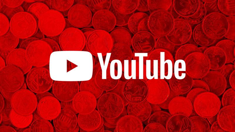在油管YouTube开通获利赚钱及五种平台分成方式详细解读